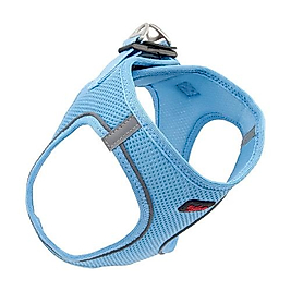 Tailpetz Air Mesh Göğüs Tasması Mavi S