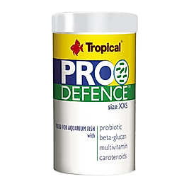 Tropical Pro Defence Size XXS 100ml/70Gr