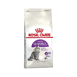 Royal Canin Regular Sensible 33 Hassas Sindirim Sistemi Yetişkin Kedi Maması 4 kg