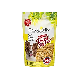 Garden Mix Kurutulmuş Tavuk Ayağı Ödülü 100 g