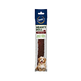 Gnawlers Hearty Roll Doğal Kolajen Biftekli Köpek Ödül Kemiği 22,5 cm