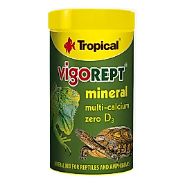 Tropical Vigorept Mineral (Multi+Calcium) 100ml 60gr
