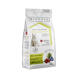 Bionell Tavuk Etli Kısırlaştırılmış Kedi Maması 2 kg