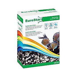 EuroStar Zeo Karbon Akvaryum Dış Filtre Malzemesi 500 ml