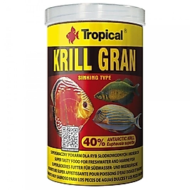 Tropical Krill Gran 100ml 54Gr