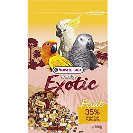 Versele Laga Exotıc Parrots Fruıt 750g