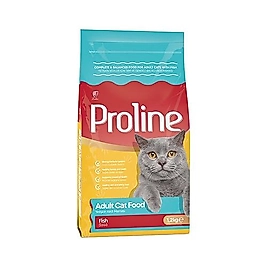 Proline Balıklı & Pirinçli Yetişkin Kedi Maması (1,2 kg)