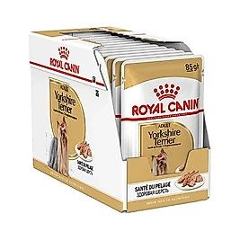 Royal Canin Yorkshire Terrier Yetişkin Yaş Köpek Maması 12x85 g