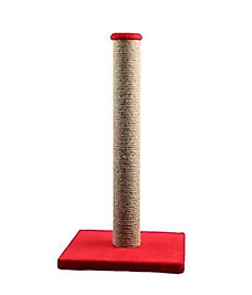 Gold Pet Palace İthal İp Kalın Tırmalama 75 cm Yükseklik
