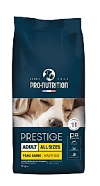 Pro Nutrition Prestige Tahılsız Somonlu Yetişkin Köpek Maması 12KG