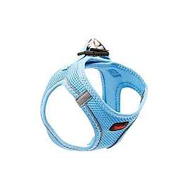 Tailpetz Köpek Göğüs Tasması Mavi XS
