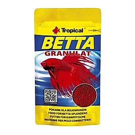 Tropical Betta Granulat 5 Gr