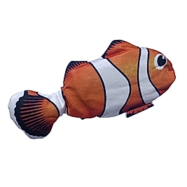 Hakdempet HG 3324 Turuncu Hareketli Şarjlı Balık