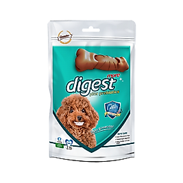 Gnawlers Digest Prebiyotik Destekli Köpek Ödül Maması 7'li - 7,5 cm