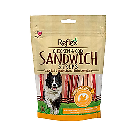 Reflex Tavuk Sandviç Çubuk Köpek Ödülü 80 g