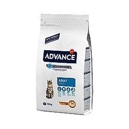 Advance Tavuk Etli Yetişkin Kedi Maması 1,5 kg