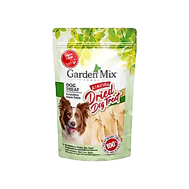 Garden Mix Kurutulmuş Dana Kulak Köpek Ödülü 100 g