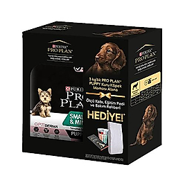 Purina Pro Plan Somonlu Küçük Irk Yavru Köpek Maması (3 kg)