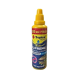 Tropical Supreme Akvaryum Su Düzenleyici 30+20ml