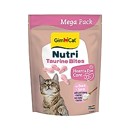 GimCat Nutri Taurinli ve Lor Peynirli Kedi Ödül Maması 425 g