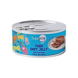 Supreme Cat Ton Balıklı ve Jöleli Kedi Konservesi 85 g