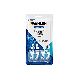 Wahlen Joint Cream – Tavuklu & Ton Balıklı Kedi Kreması (4x15 g)