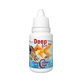 Deep Berraklaştırıcı Crystalclear (50ml)