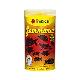 Tropical Gammarus Kaplumbağa Yemi 30 g
