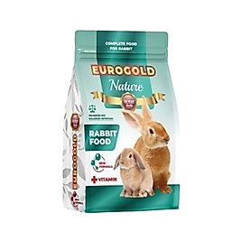 EuroGold Nature Rabbıt Food 500 Gr