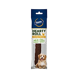 Gnawlers Hearty Roll Doğal Kolajen Tavuk Etli Köpek Ödül Kemiği 11,5 cm