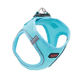 Tailpetz Air Mesh Köpek Göğüs Tasması Ocean M