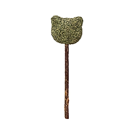 Eastland Matatabi Catnip Ayıcık Kedi Lolipop Oyuncağı (9,5 cm)