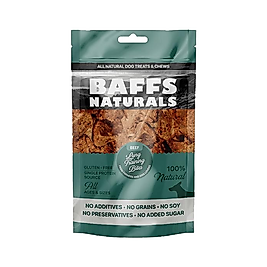 Baffs Natural Dana Ciğerli Köpek Ödülü (100 g)