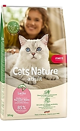 Mera Adult Tahılsız Somonlu Yetişkin Kedi Maması 10 Kg