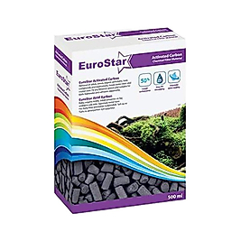 EuroStar Active Carbon Filtre Malzemesi 500 ml