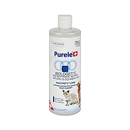 Purele Kedi ve Köpekler İçin Kremli Tüy Açıcı Şampuan 400 ml