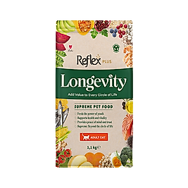 Reflex Plus Longevity Yetişkin Kedi Maması 1,1 kg