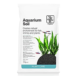 Tropica Aquarium Soil 3Lt Bitki Kumu