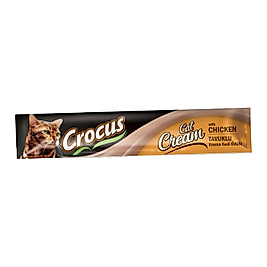 Crocus Tavuk Etli Kedi Ödül Maması 15 g