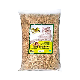 Quik Çam Pellet Kedi Kumu 20 L