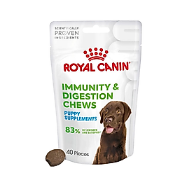 Royal Canin Bağışıklık ve Sindirim Sistemi Destekleyici Yavru Köpek Ödül Maması (100 g)