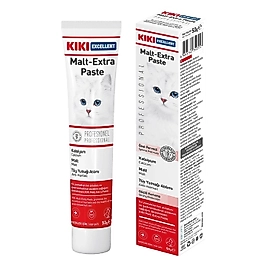 Kiki Excellent Kedi Malt Extra Paste Macun 50 Gr