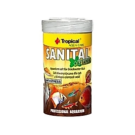 Tropical Sanital Ketapan G Akvaryum Tuzu 100 ml