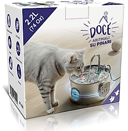 DOCE ARITMALI SU PINARI ÇELİK 2,2L