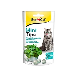 GimCat Naneli Tahılsız Kedi Ödülü (40 g)