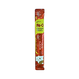 Me-O Creamy Yengeçli Kedi Ödülü (15 g)