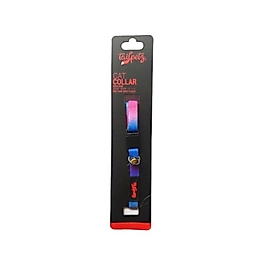 Tailpetz Cat Collar Easy & Safety Lock Bavel Ayarlanır Kedi Boyun Tasması