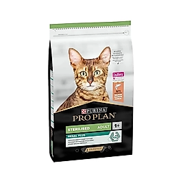 Purina Pro Plan Somonlu Kısırlaştırılmış Yetişkin Kedi Maması 10 kg