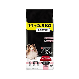 Purina Pro Plan Orta Irk Somonlu Yetişkin Köpek Maması 16,5 kg