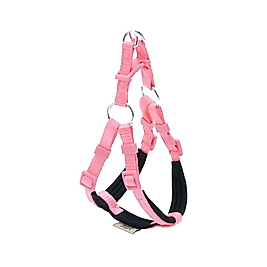 Doggie Comfort Ronin Köpek Göğüs Tasması Pembe XXS 30 x 35 cm